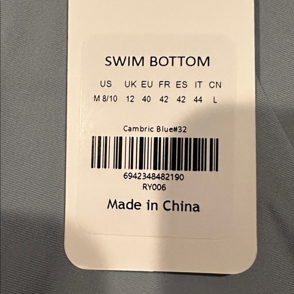 Sunshine Low Rise Bikini Bottom - Picture 7 of 7